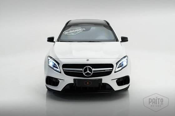 MERCEDES-BENZ GLA 45 AMG 2.0 CGI GASOLINA 4MATIC SPEEDSHIFT MERCEDES-BENZ GLA 45 AMG 2.0 CGI GASOLINA 4MATIC SPEEDSHIFT